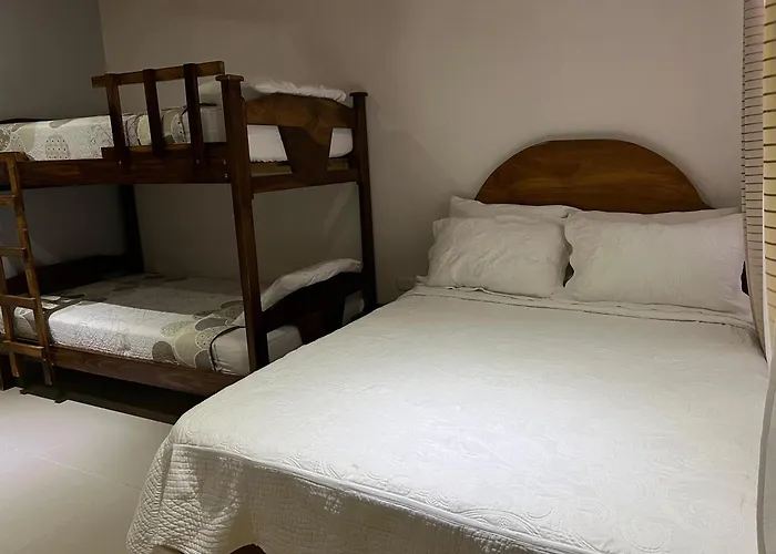 Apartamentos Mansion Tropical