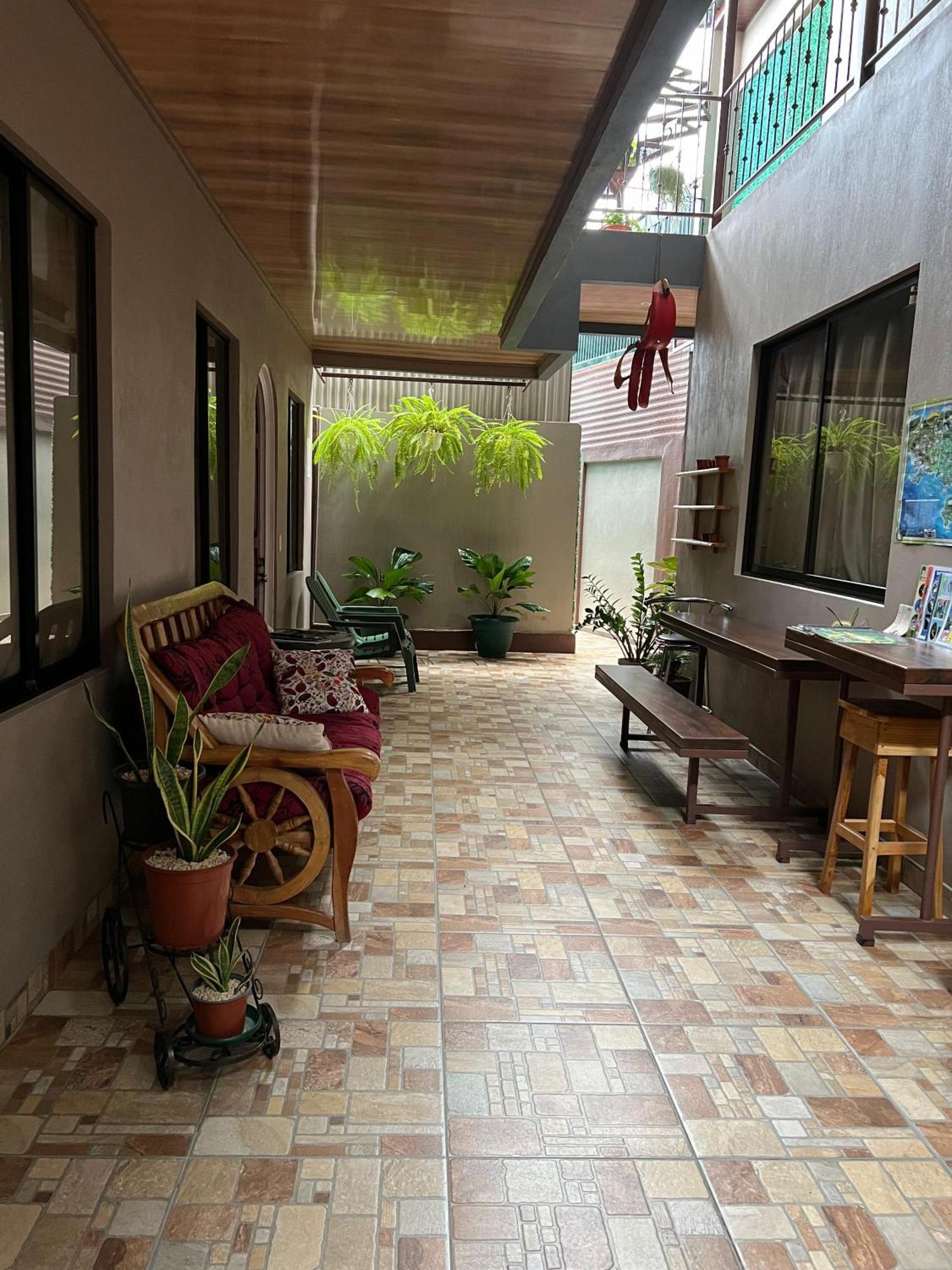 Gasthof Mansion Tropical