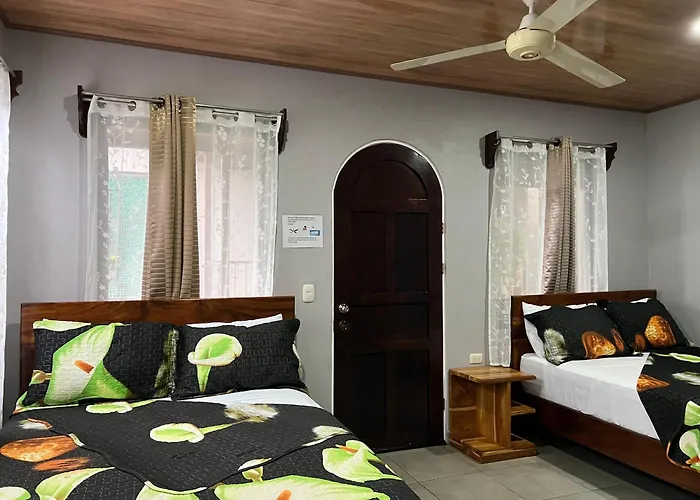 Apartamentos Mansion Tropical