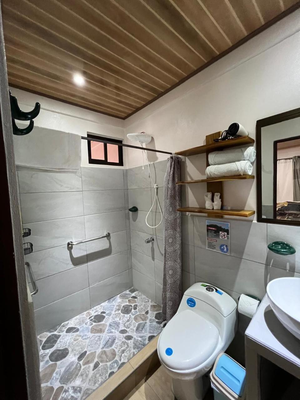 Mini-hôtel Tropical